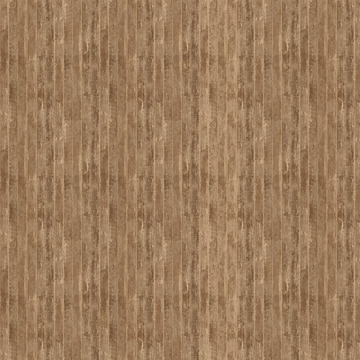 [NOR-25299-14] Golden Christmas Wood Plank Tan By Jason Kirk For Northcott