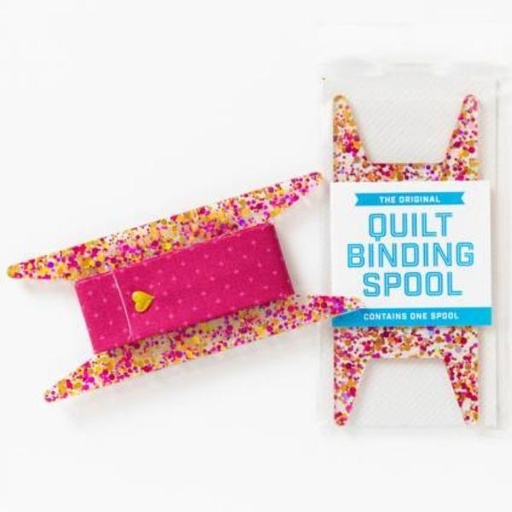 [SSC-301] Quilt Binding Spool Pink from Stitch Supply Co.