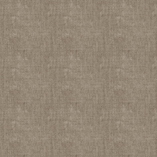 [NOR-25433-30] White Linen Christmas Linen Texture Brown By Northcott Studio