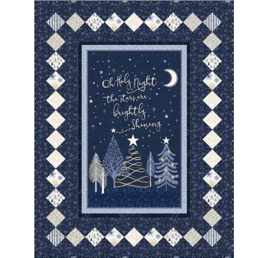 [PP-TwinkleQuiltKit] Twinkle Quilt Kit From P&B