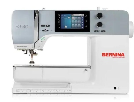 [Bern-540] Bernina 540