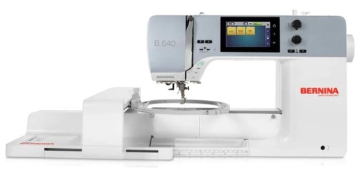 [Bern-540E] Bernina 540 with Embroidery