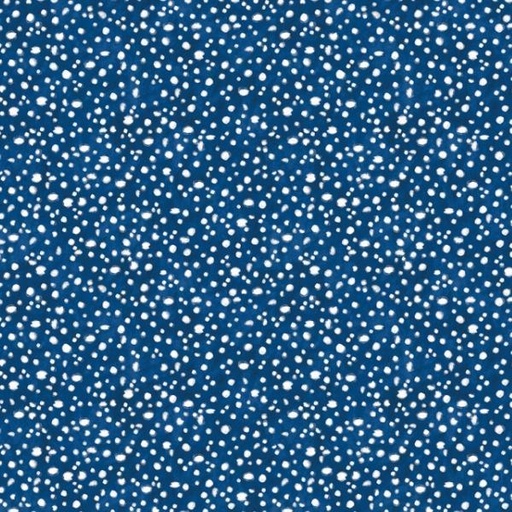 [WP-39724-491] Navy Blue Connect The Dots From Wilmington Prints