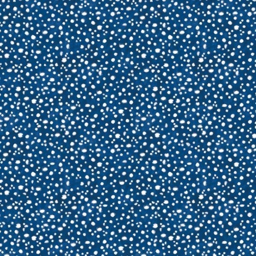 [WP-39724-491] Navy Blue Connect The Dots From Wilmington Prints