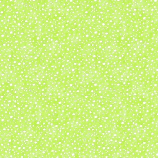 [WP-39724-751] Lime Green Connect The Dots From Wilmington Prints