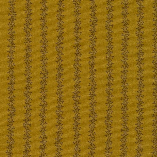 [KAF-21850-133] Grandpa'S Journal Stripes Gold By Julie Letvin For Robert Kaufman Fabrics 