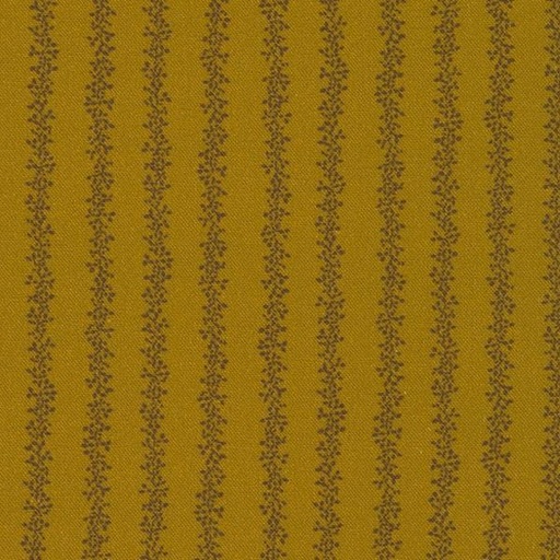 [KAF-21850-133] Grandpa'S Journal Stripes Gold By Julie Letvin For Robert Kaufman Fabrics 