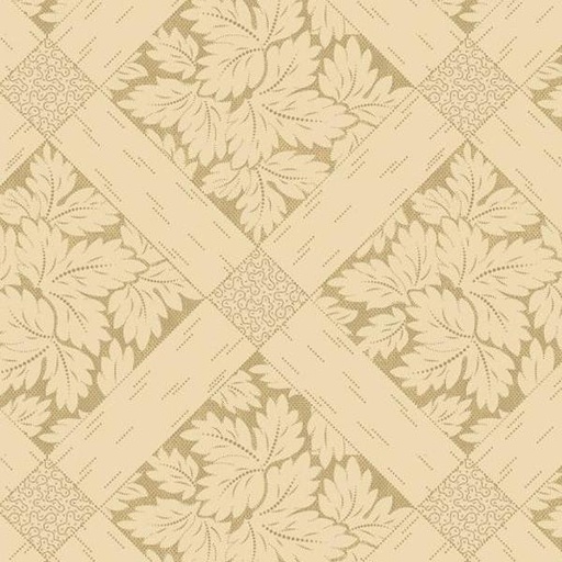 [PP-VintageSmpBacking] Vintage Sampler Quilt Backing Kit From Marcus