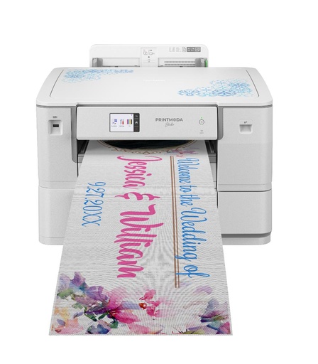 [BRO-HLJF1] Brother PrintModa Studio Fabric Printer