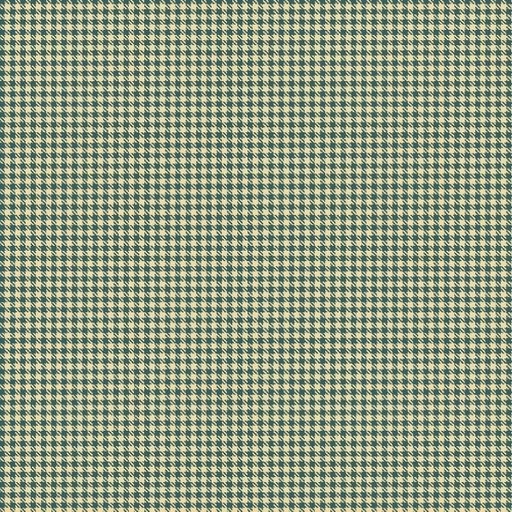 [MB-R600537-TEAL] Hearthstone Teal Gingham Field By Lynn Wilder For Marcus Fabrics