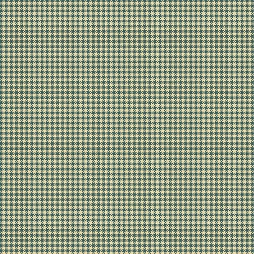 [MB-R600537-TEAL] Hearthstone Teal Gingham Field By Lynn Wilder For Marcus Fabrics