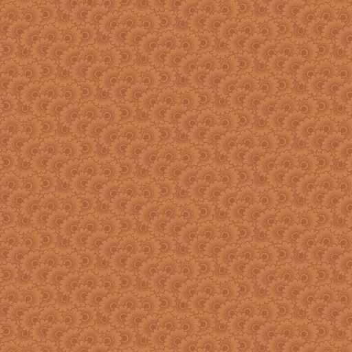 [MB-R600543-MELON] Hearthstone Melon Copper Trail By Lynn Wilder For Marcus Fabrics