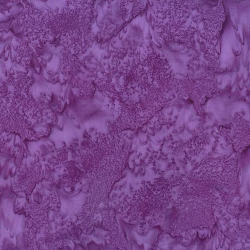 [HOF-1895-437] Bali Watercolor Batiks Pansy From Hoffman Fabrics