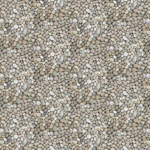 [NOR-25494-93] Naturescapes Basics Pebbles By Deborah Edwards For Northcott Fabrics