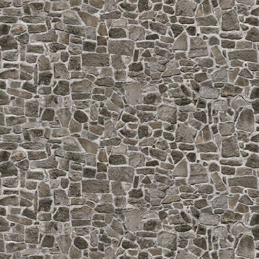 [NOR-25495-95] Naturescapes Basics Flagstone By Deborah Edwards For Northcott