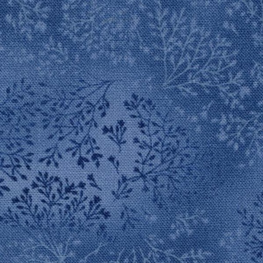 [KAUF-5573-62] Fusions #7 Indigo From Fusion Collections For Robert Kaufman