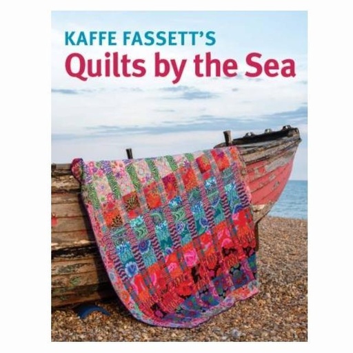 [CTP-551946] Kaffe Fassett's Quilts by the Sea