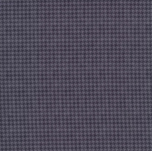 [HG-8624-97] Houndstooth Basics Purple from Henry Glass