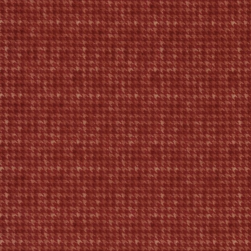 [HG-8624-22] Houndstooth Basics Rose from Henry Glass