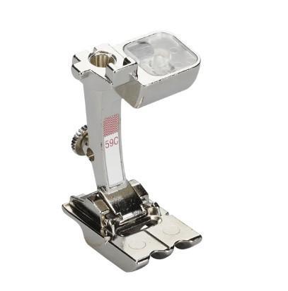 [BERN-59C-N] Bernina #59C Double Cord Foot 4-6Mm