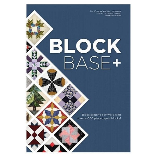 [EQ-A-BBASE] Block Base Plus Software