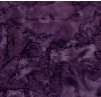 [HOF-1895-390] Batik Bali Watercolors Zinfande From Bali Watercolorsl By Hoffman Fabrics 