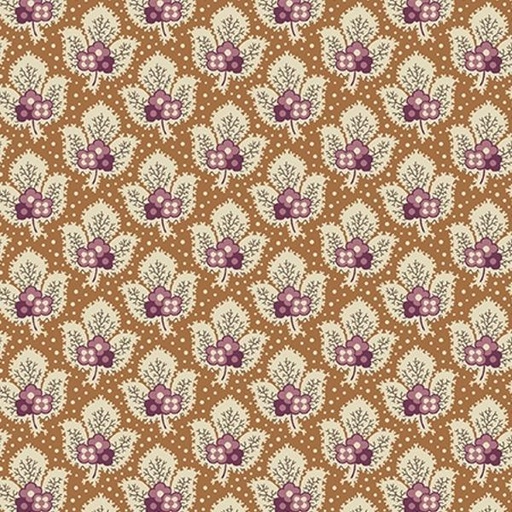[AND-795-O] English Garden Cottage Cheesecake By Laundry Basket Quilts For Andover