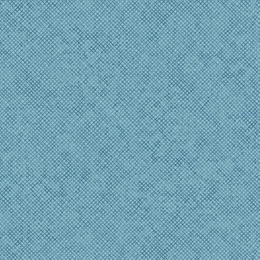 [BEN-13610-55] Whisper Weave Too Twilight Blue By Nancy Halvorsen For Benartex 