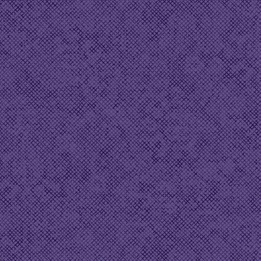 [BEN-13610-60] Whisper Weave Too Eggplant By Nancy Halvorsen For Benartex 