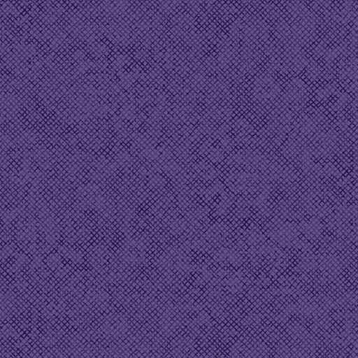 [BEN-13610-60] Whisper Weave Too Eggplant By Nancy Halvorsen For Benartex 