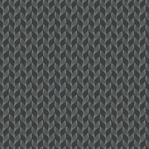 [BEN-13659-13] Wander Lane Two Stalks Iron By Nancy Halvorsen For Benartex 