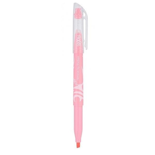 [FXLS-SAL-BC] FriXion Light Salmon Erasable Pen Chisel Tip