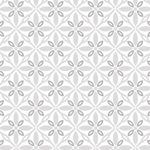 [MAY-MASQBD212-K] Kimberbell Quilt Backs Light Grey By Kim Christopherson For Maywood Studios 