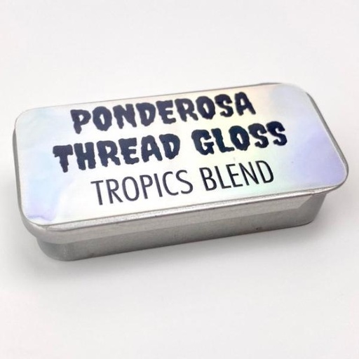 [PC-TG-08] Ponderosa Thread Gloss Tropics Blend