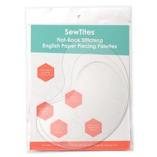 [ST-ST-EPPP] Sewtites Flat Back Stitching Paper Piecing Palette