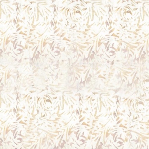 [NOR-81600-11] Banyan Bffs Batiks Vanilla By Karen Gibbs For Northcott