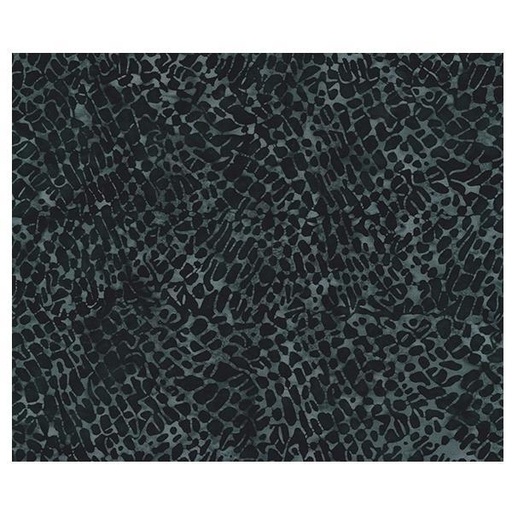 [ANF-865Q-19] Chameleon Obsidian Batik From Anthology Fabrics