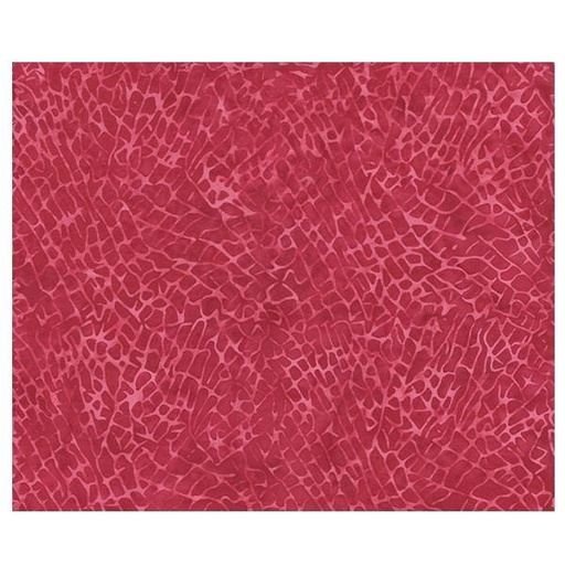 [ANF-864Q-2] Chameleon Dragon Fruit Batik From Anthology Fabrics