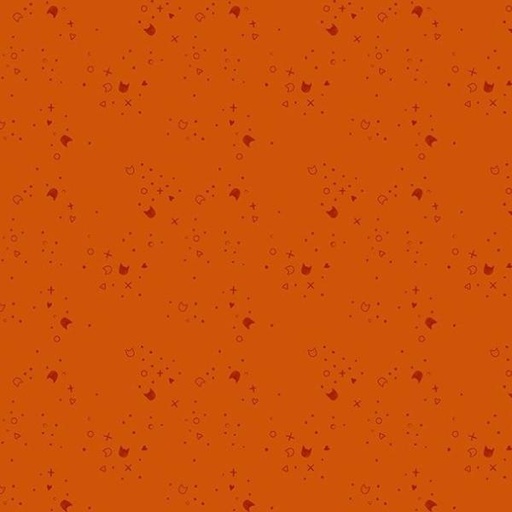 [DS-DJP3-ORANG] Kitty Litter Blender Orange From Dear Stella