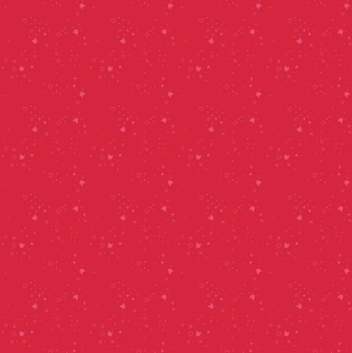 [DS-DPJ3-WATERM] Kitty Litter Blender Watermelon by Pammie Jane for Dear Stella