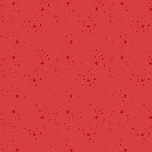 [DS-DPJ3-ALIZARIN] Kitty Litter Blender Alizarin From Dear Stella
