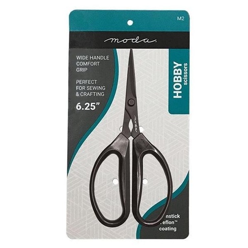 [MOD-M2] Teflon Hobby Scissors 6.5" from MODA