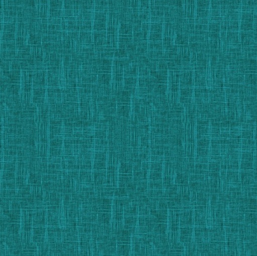 [HOF-4705-21] Twenty Four Seven Linen Teal from Hoffman Fabrics