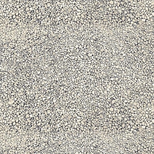 [BLAN-3074-30] On The Right Track Beige Gravel By Larry Grossman For Blank Quilting