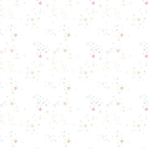 [DS-DPJ3000-BBYKI] Kitty Litter Baby Kitty 108" Wide Back From Dear Stella 