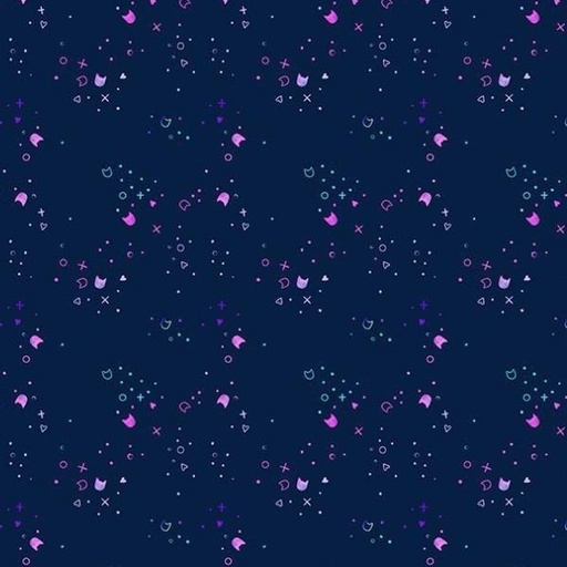 [DS-DPJ3000-SPAC] Kitty Litter Blender Space From Dear Stella