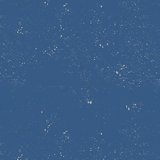 [COW-3977-90] Purrfection Blue Splatter By Dan Dipaolo For Clothworks