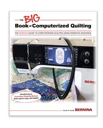 [Bern-BBCQ] Bernina Big Book of Computerized Quilt