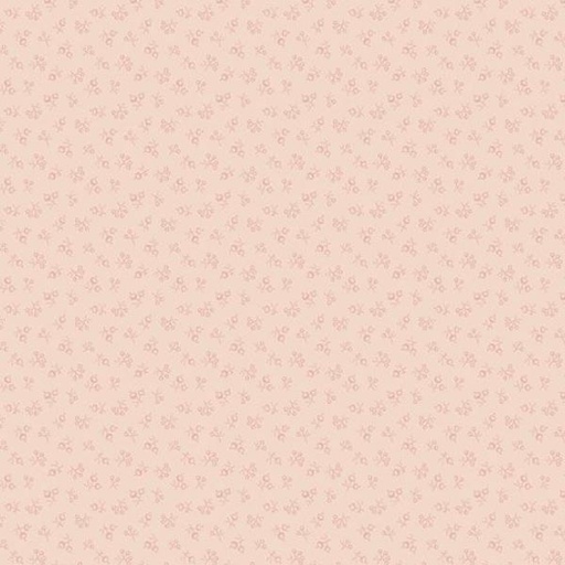[MB-540399-BLUS] Toolbox Floral Mini Floral Blush By Dolores Smith For Marcus Fabrics