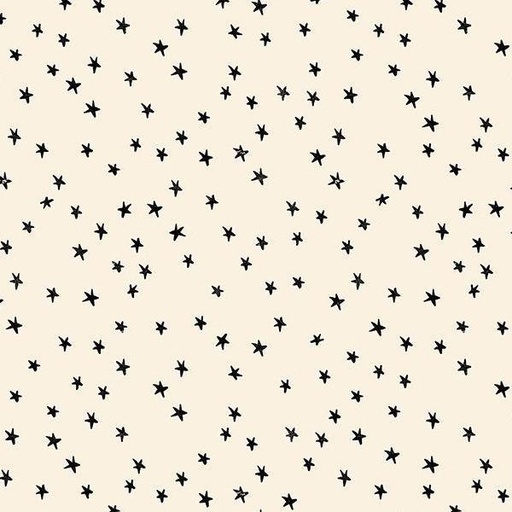 [MOD-4110-21] Starry Mini Starry Natural By Alexia Abegg Of Ruby Star Society For Moda Fabrics 